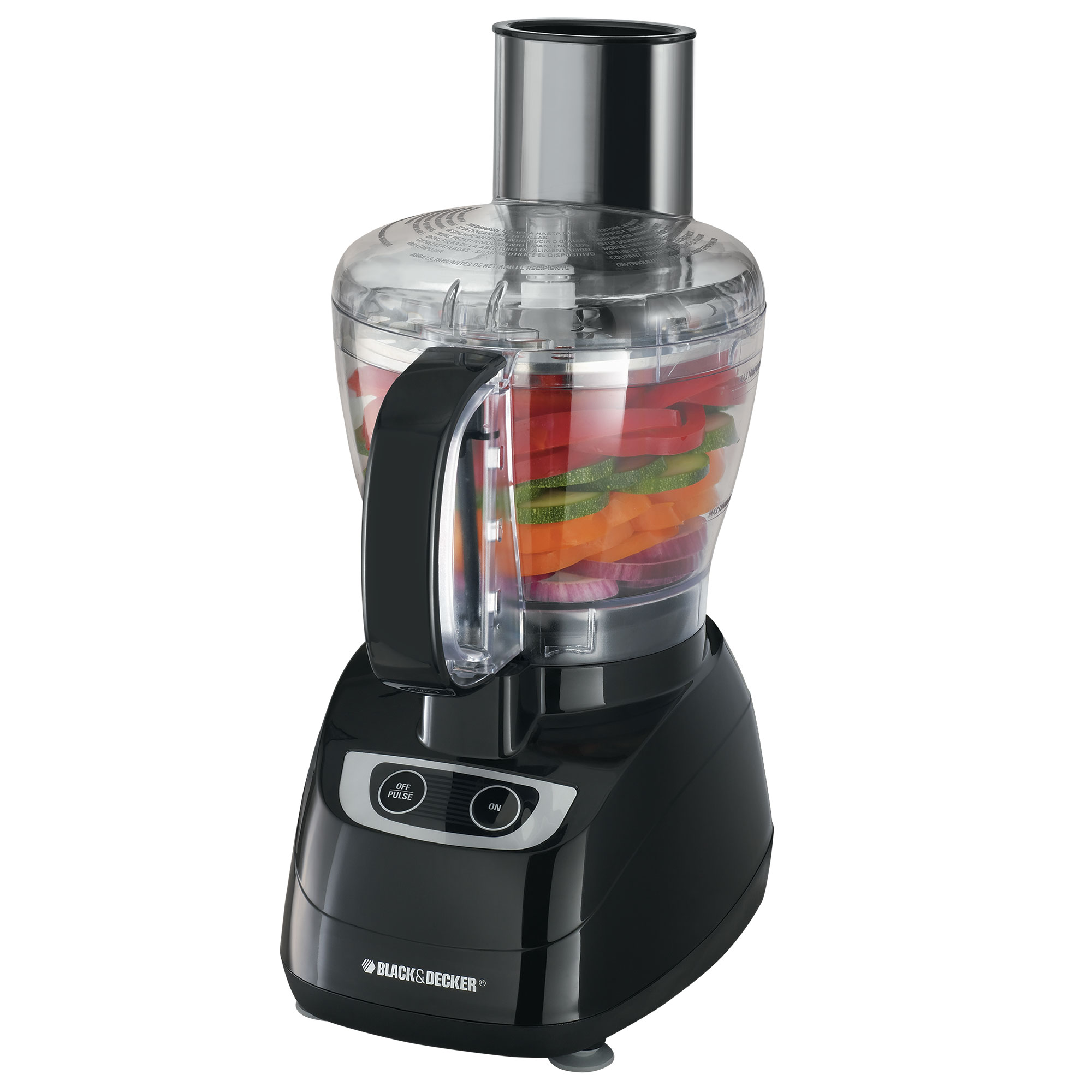 8 Cup Food Processor